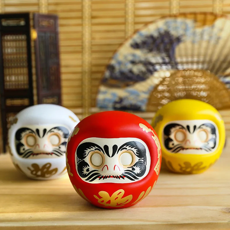 Japanese Daruma