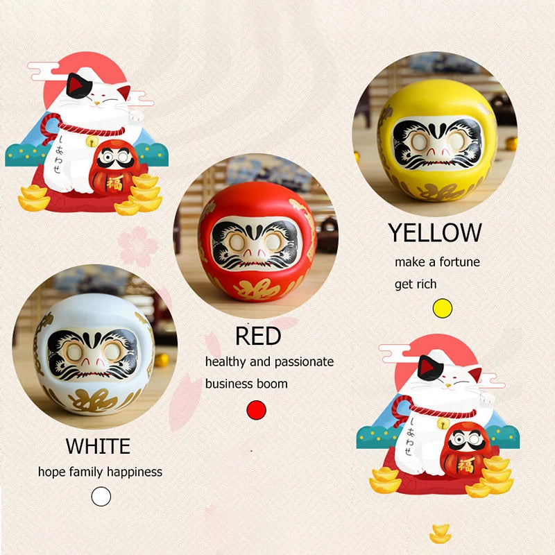 Japanese Daruma