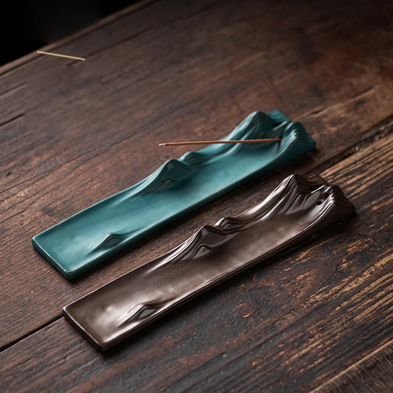 Landscape Incense Burner