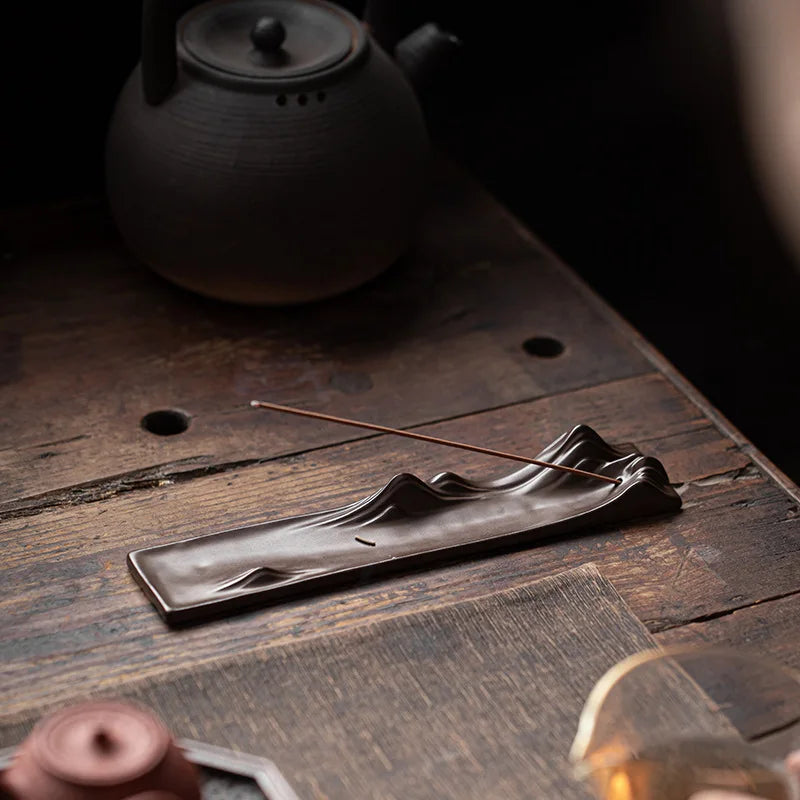 Landscape Incense Burner