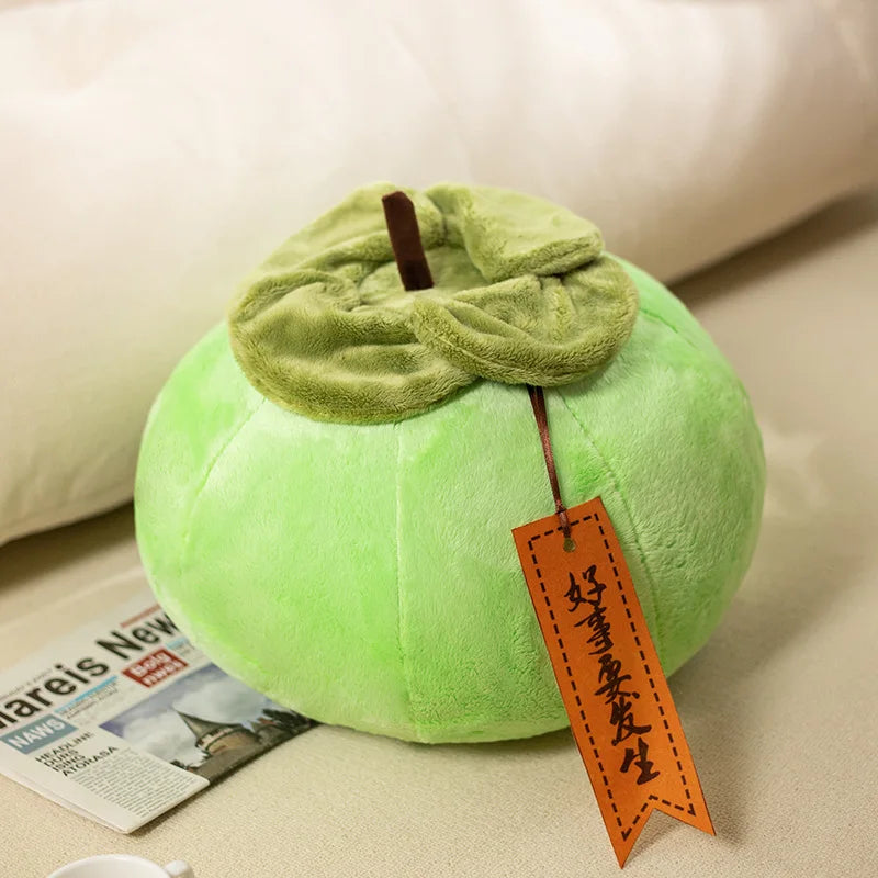 Soft Persimmon Plush
