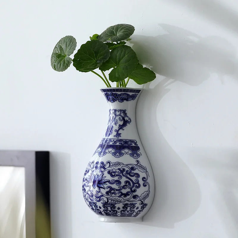Ceramic vase