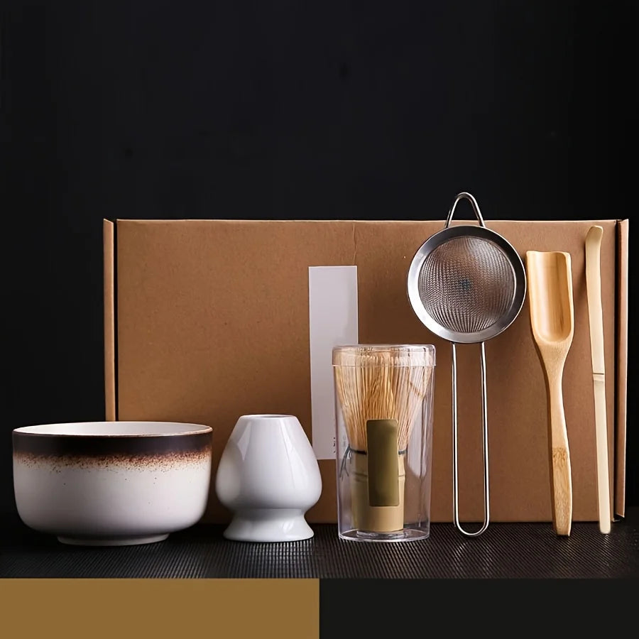 Japanese Matcha set