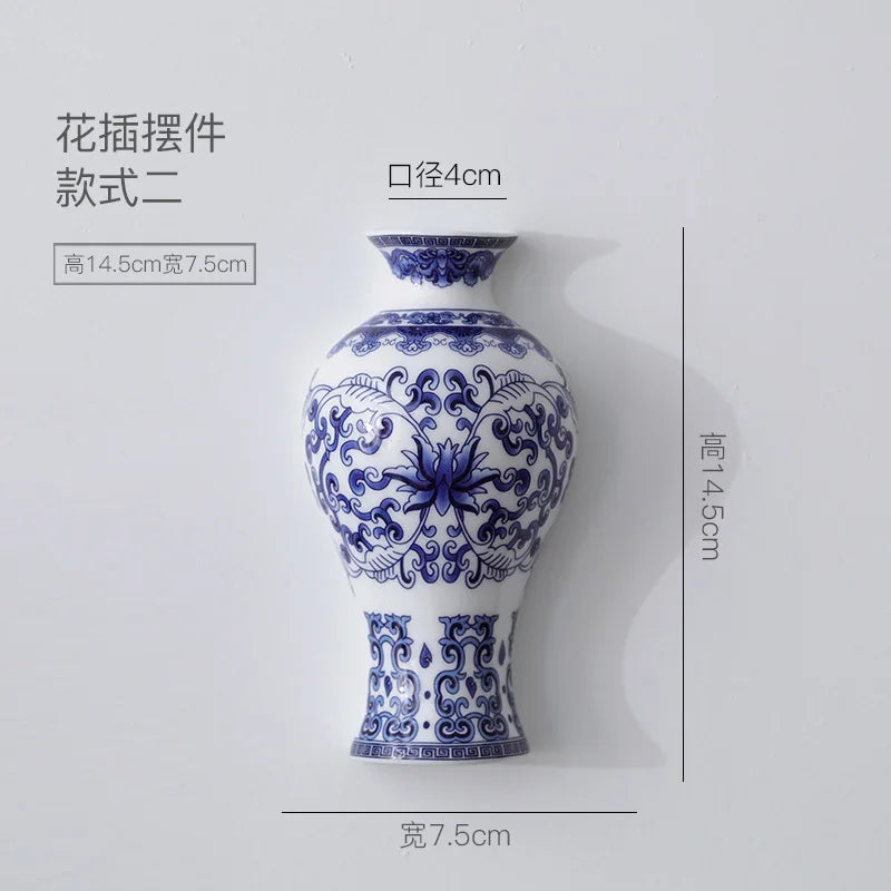 Ceramic vase