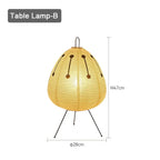 Japanese Paper Lamp