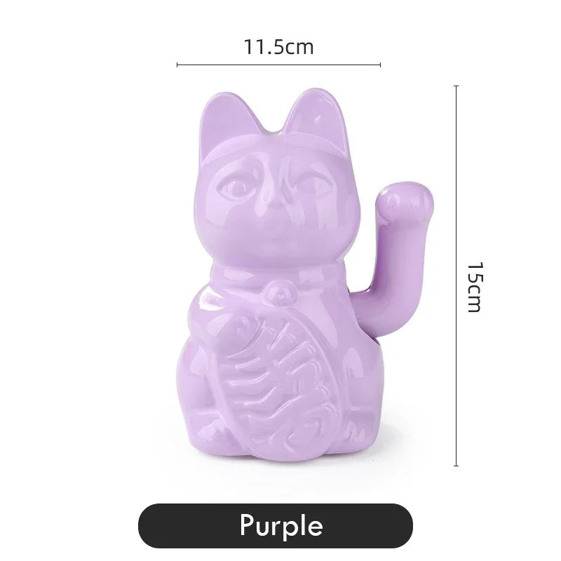 Ceramic Lucky Cat
