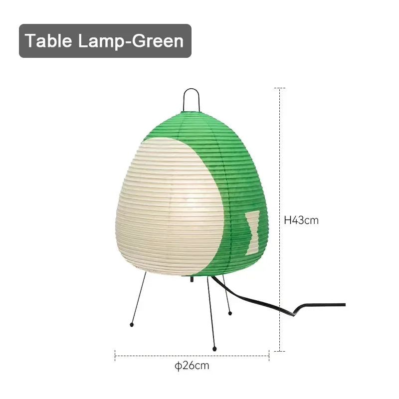 Japanese Paper Lamp