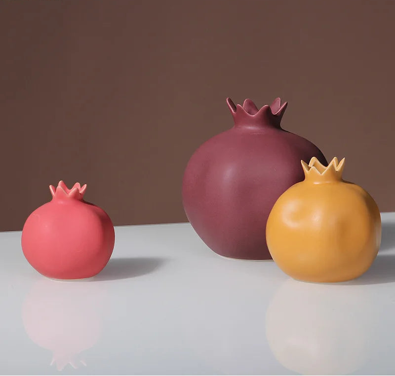 Ceramic Pomegranate