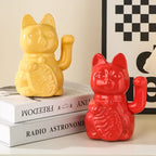 Ceramic Lucky Cat
