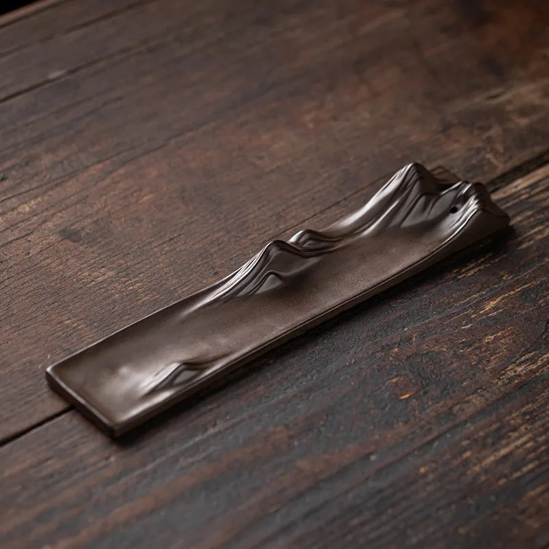 Landscape Incense Burner