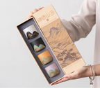 Mountain Tea Cup Gift Box Set