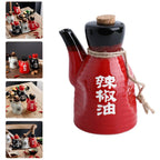 Soy Sauce Bottle