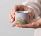 Mountain Tea Cup Gift Box Set