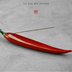 Chili Incense Burner
