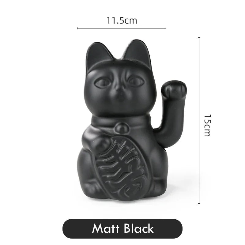Ceramic Lucky Cat