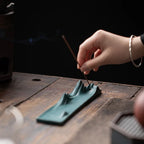 Landscape Incense Burner