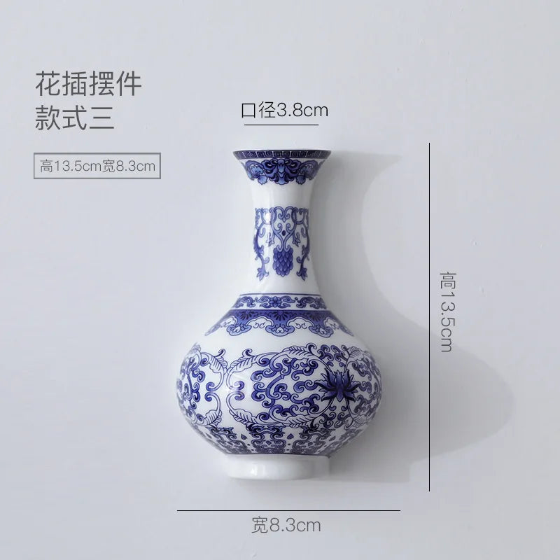 Ceramic vase