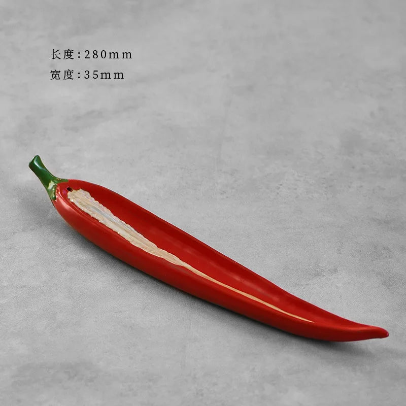 Chili Incense Burner
