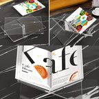 Mini Acrylic Book Holder