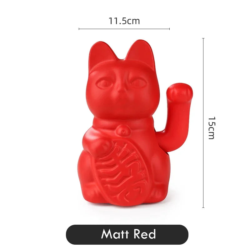 Ceramic Lucky Cat