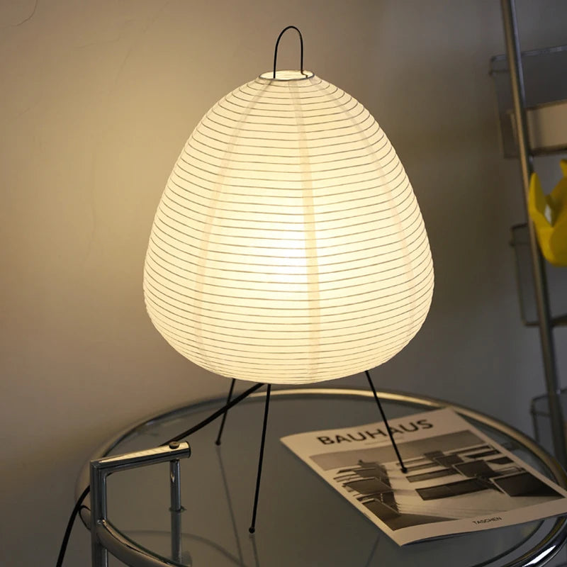 Japanese Paper Lamp