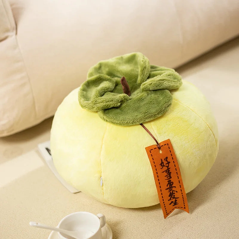 Soft Persimmon Plush