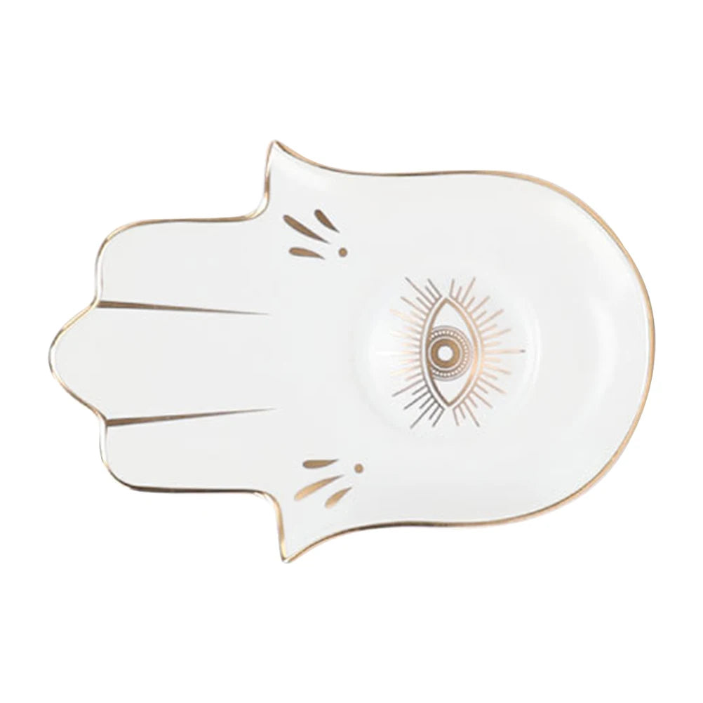 Evil Eye Jewellery Tray