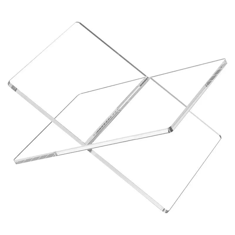 Mini Acrylic Book Holder