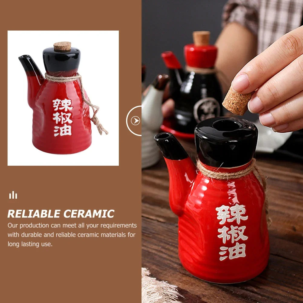 Soy Sauce Bottle
