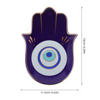 Evil Eye Jewellery Tray