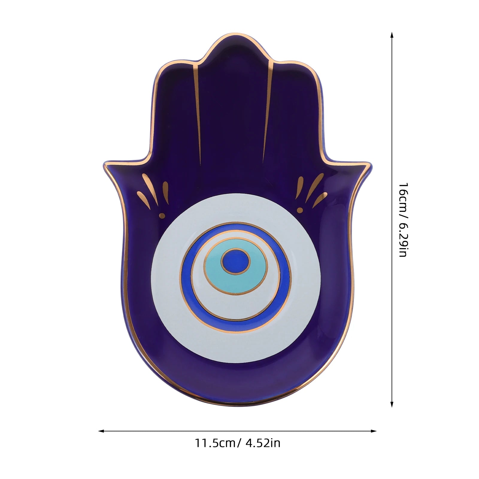Evil Eye Jewellery Tray