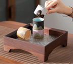 Mountain Tea Cup Gift Box Set