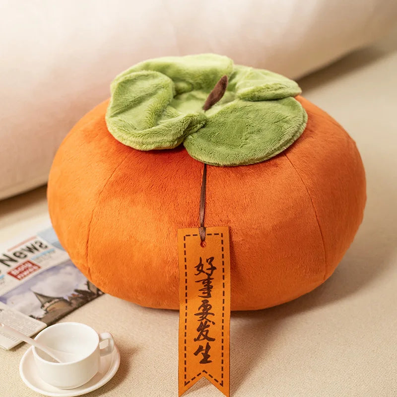 Soft Persimmon Plush