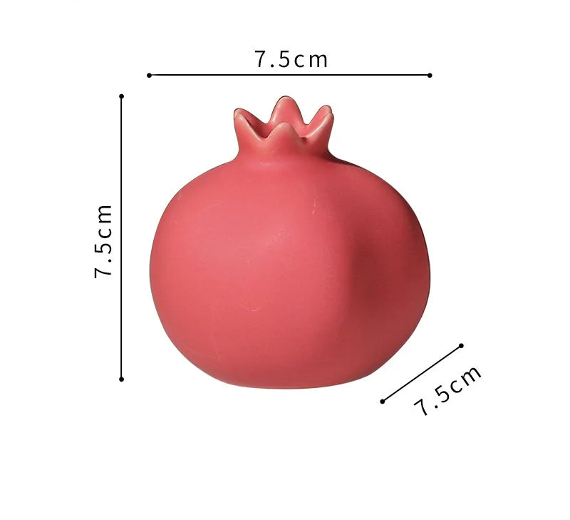 Ceramic Pomegranate