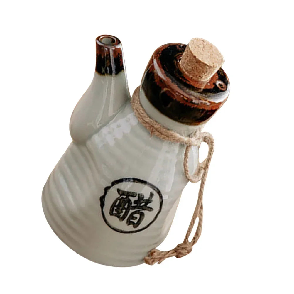 Soy Sauce Bottle