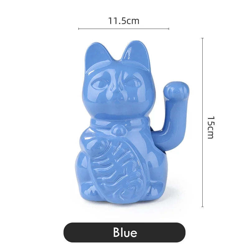 Ceramic Lucky Cat