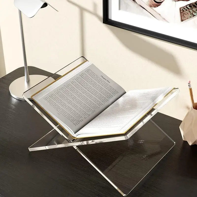 Mini Acrylic Book Holder