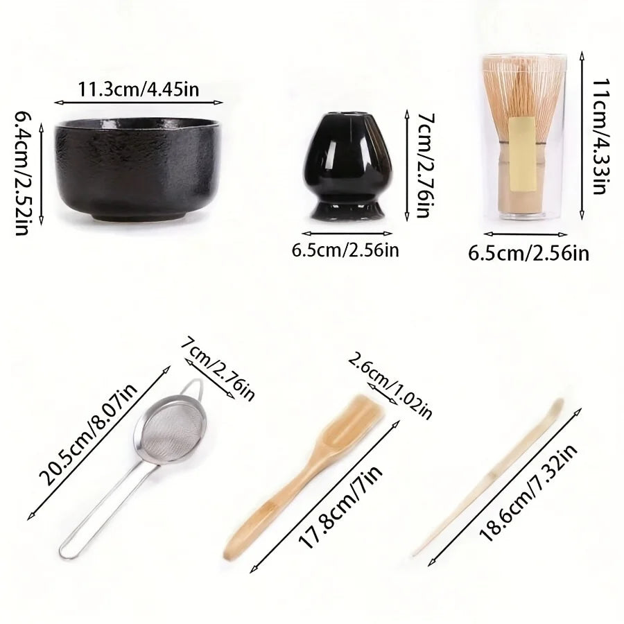 Japanese Matcha set