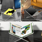 Mini Acrylic Book Holder