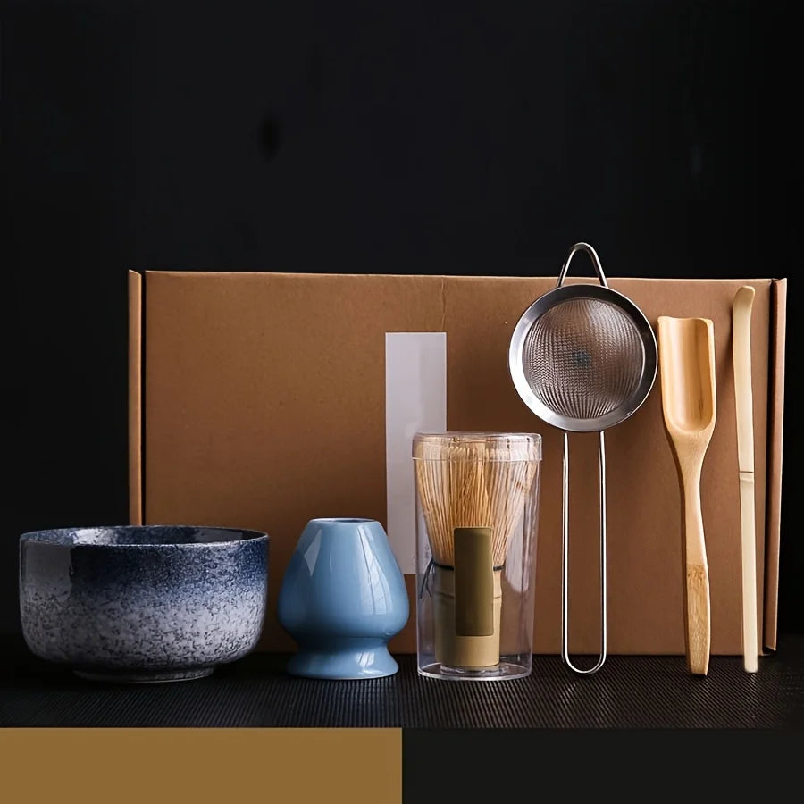Japanese Matcha set