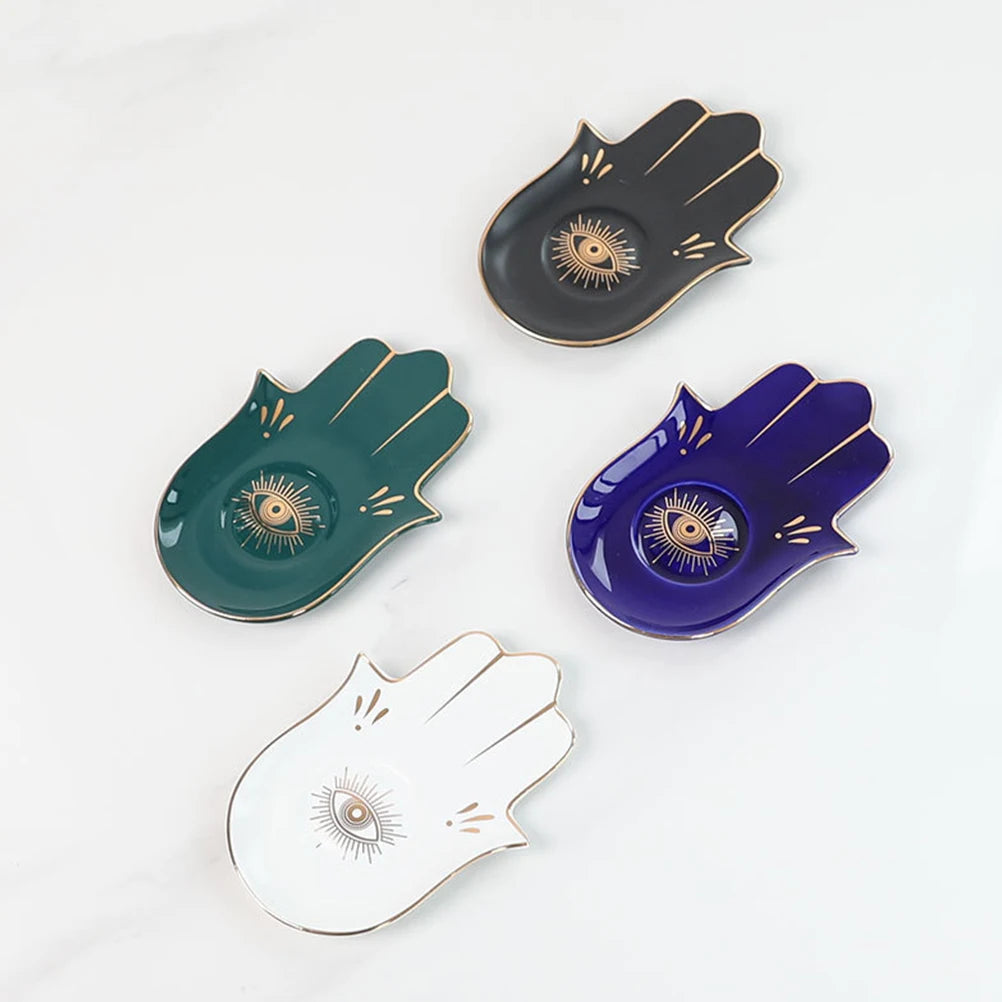 Evil Eye Jewellery Tray