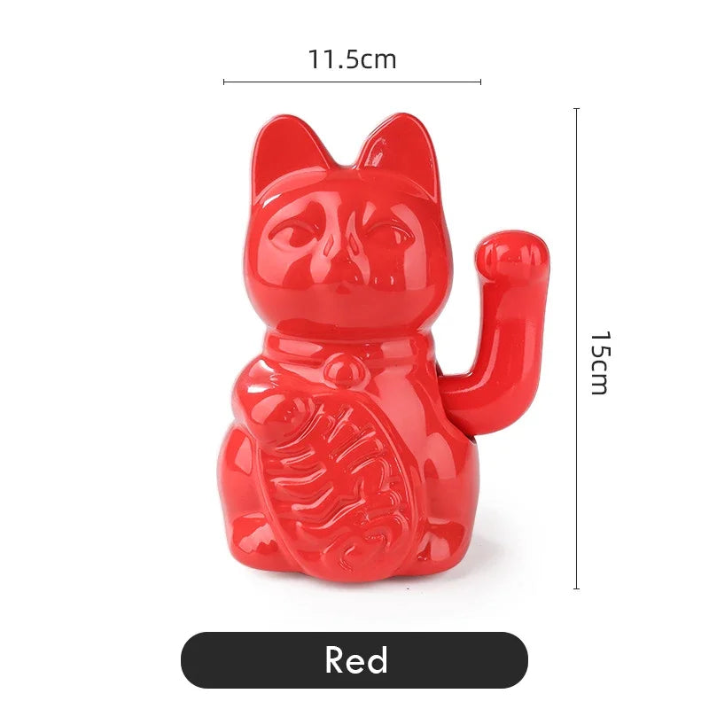 Ceramic Lucky Cat