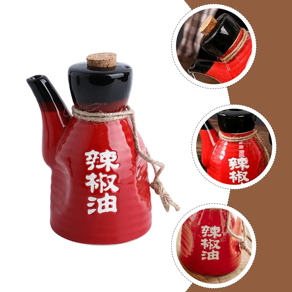 Soy Sauce Bottle