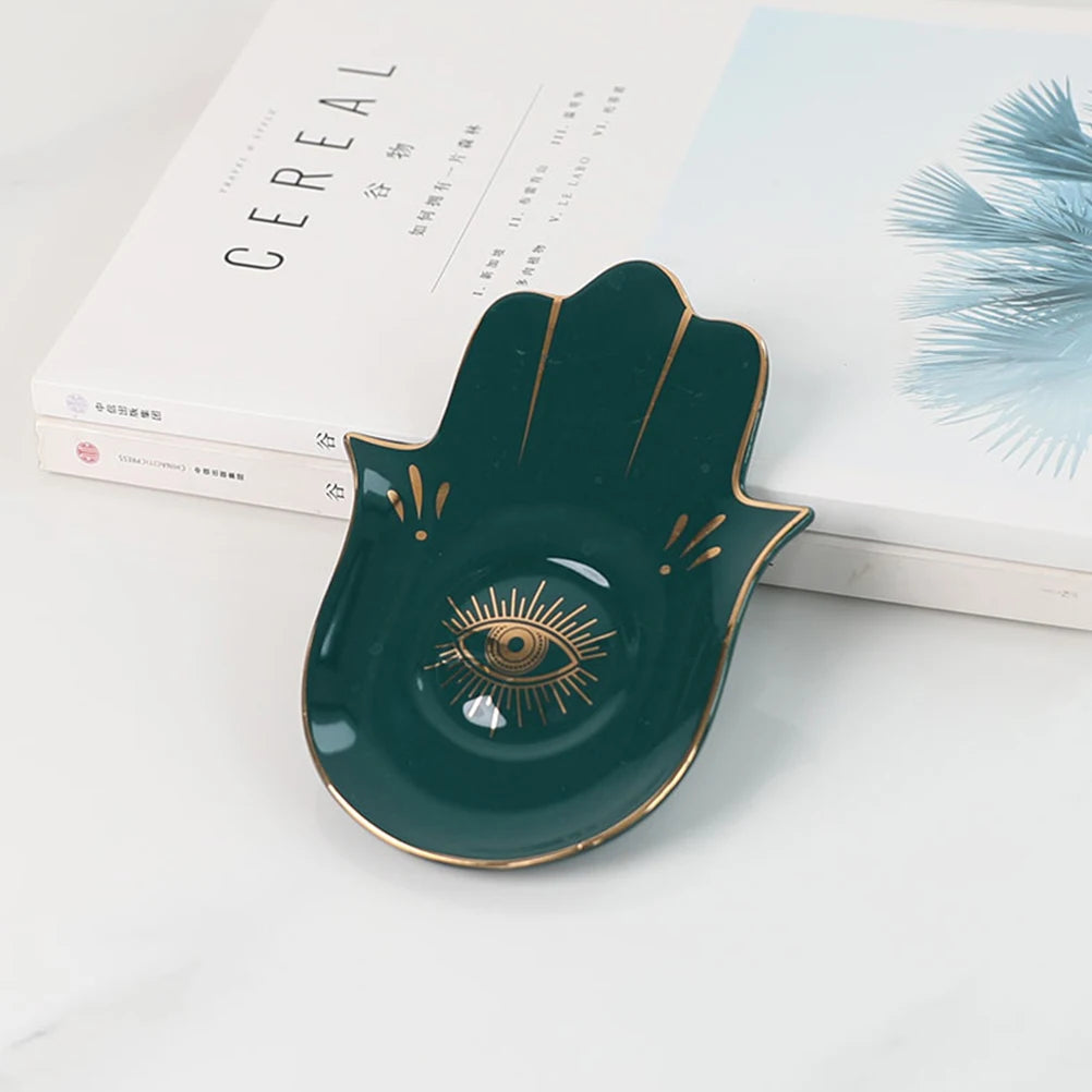 Evil Eye Jewellery Tray