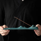 Landscape Incense Burner