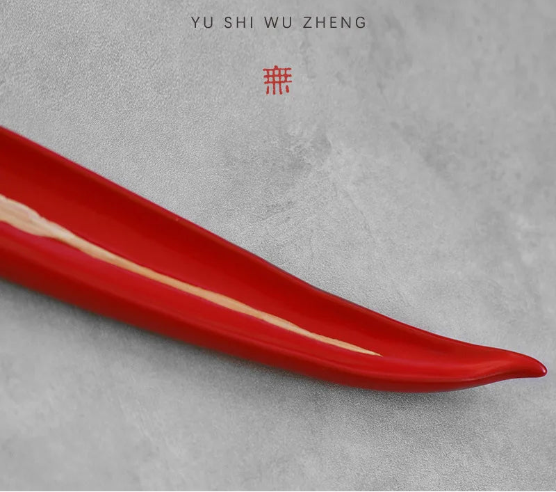 Chili Incense Burner