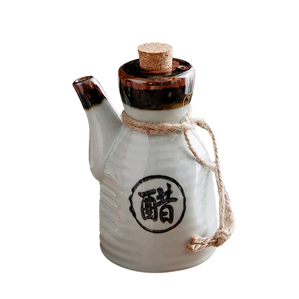 Soy Sauce Bottle