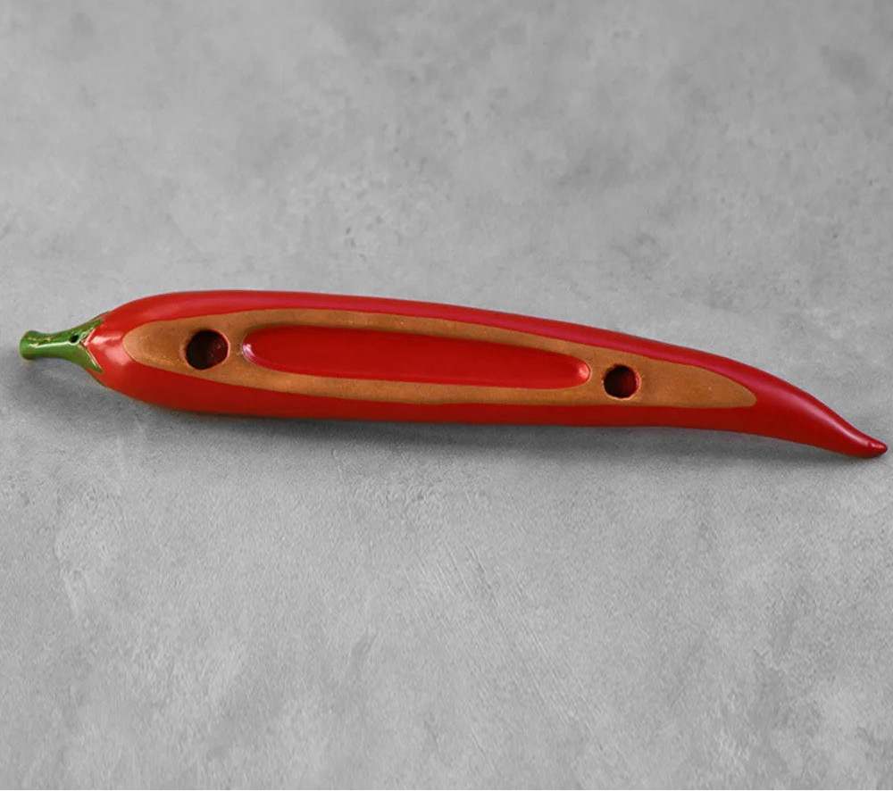 Chili Incense Burner