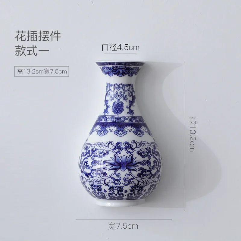 Ceramic vase
