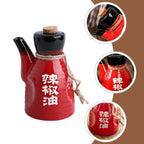 Soy Sauce Bottle